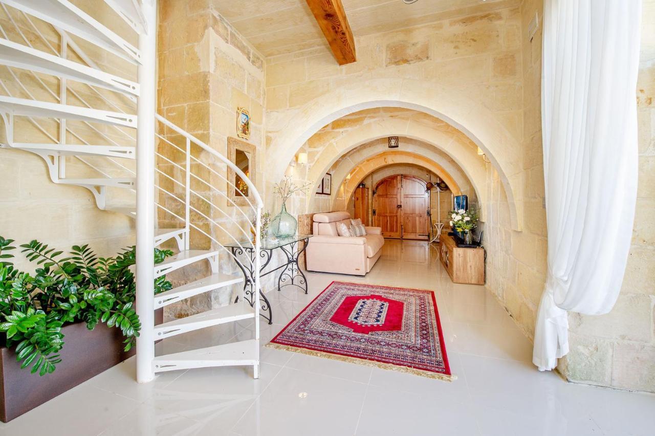 Dar It-Torri Holiday Home Kerċem Dış mekan fotoğraf