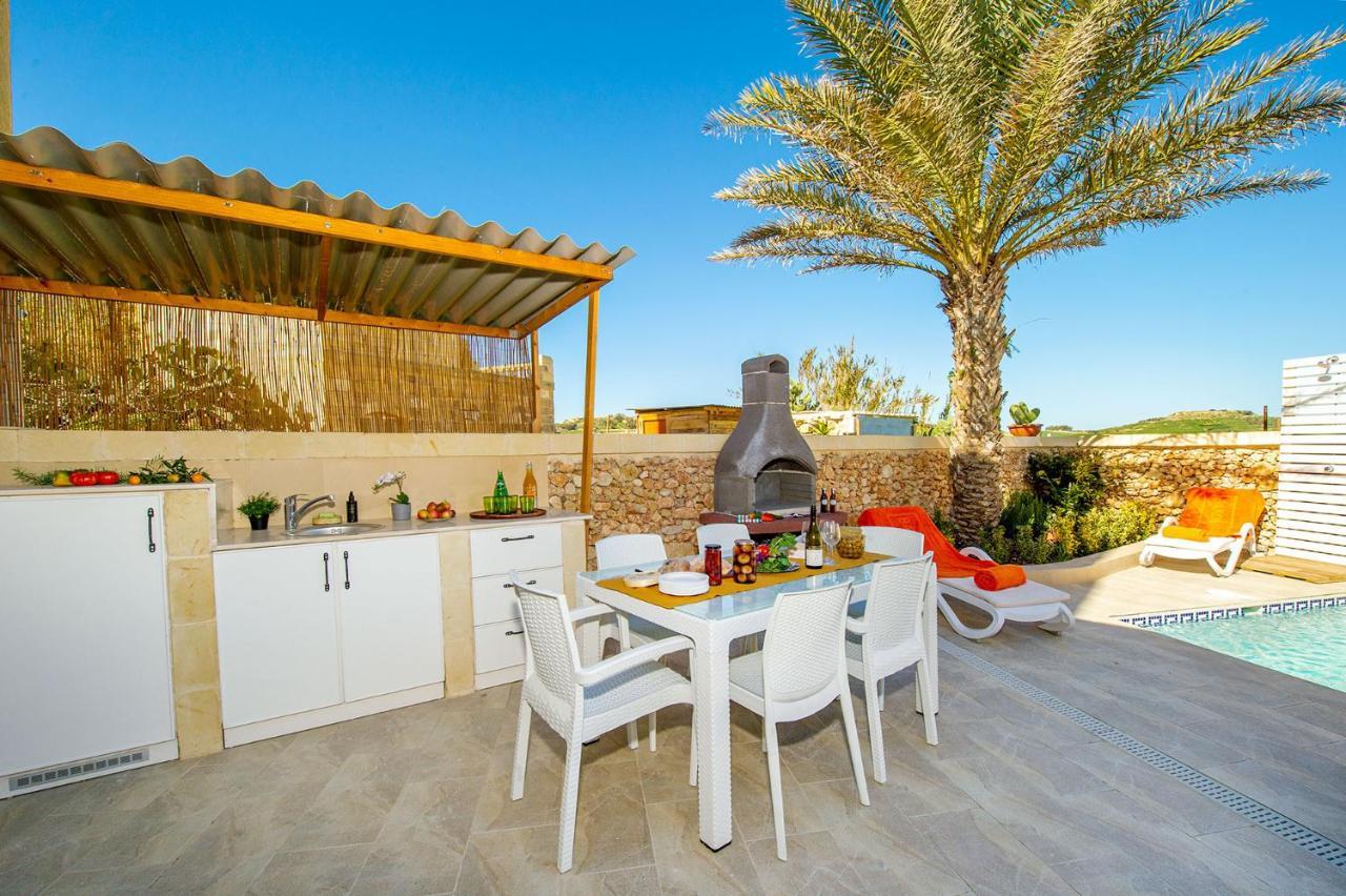 Dar It-Torri Holiday Home Kerċem Dış mekan fotoğraf