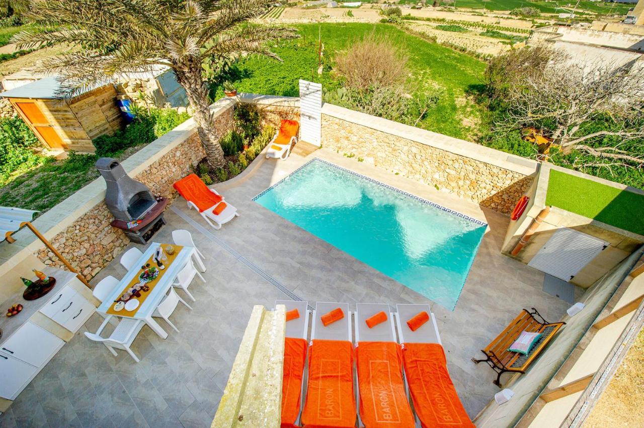 Dar It-Torri Holiday Home Kerċem Dış mekan fotoğraf