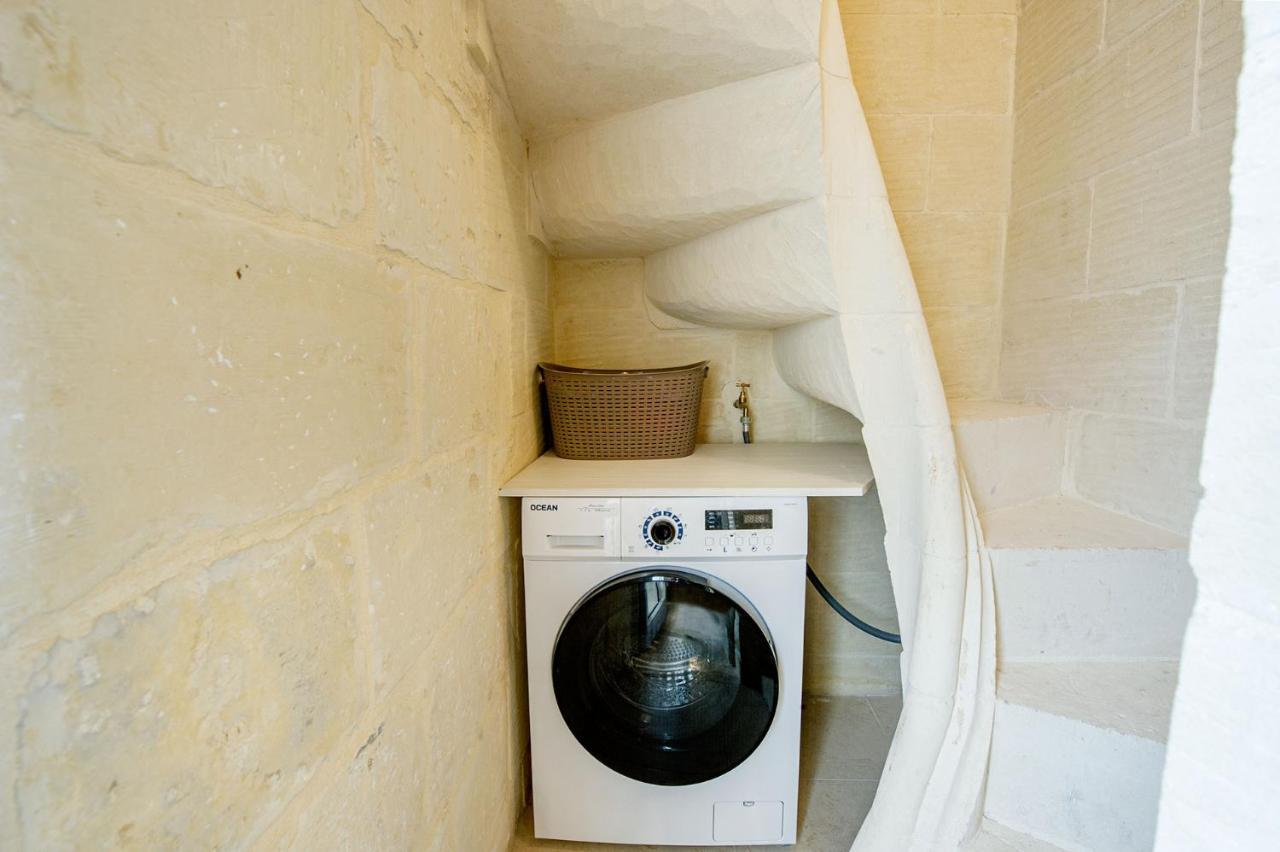 Dar It-Torri Holiday Home Kerċem Dış mekan fotoğraf
