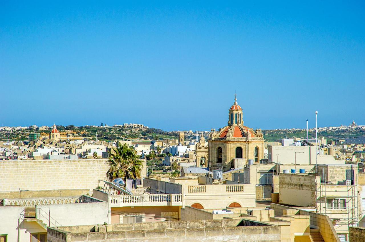 Dar It-Torri Holiday Home Kerċem Dış mekan fotoğraf