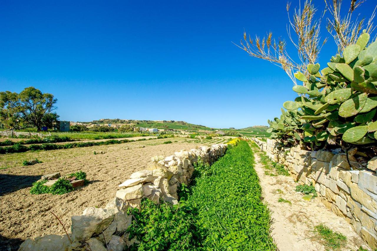Dar It-Torri Holiday Home Kerċem Dış mekan fotoğraf