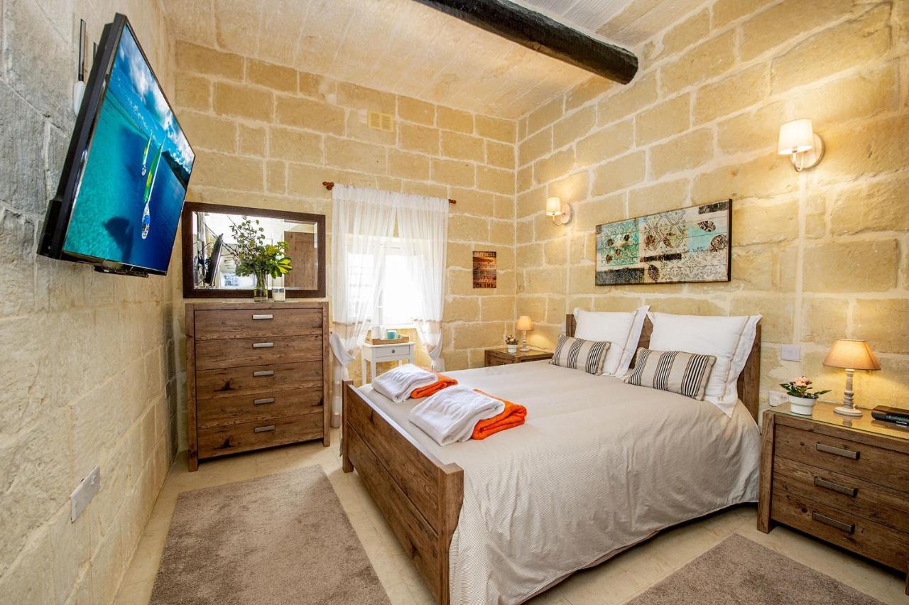 Dar It-Torri Holiday Home Kerċem Dış mekan fotoğraf