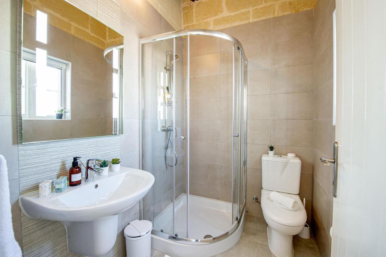 Dar It-Torri Holiday Home Kerċem Dış mekan fotoğraf