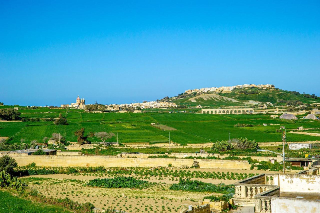 Dar It-Torri Holiday Home Kerċem Dış mekan fotoğraf
