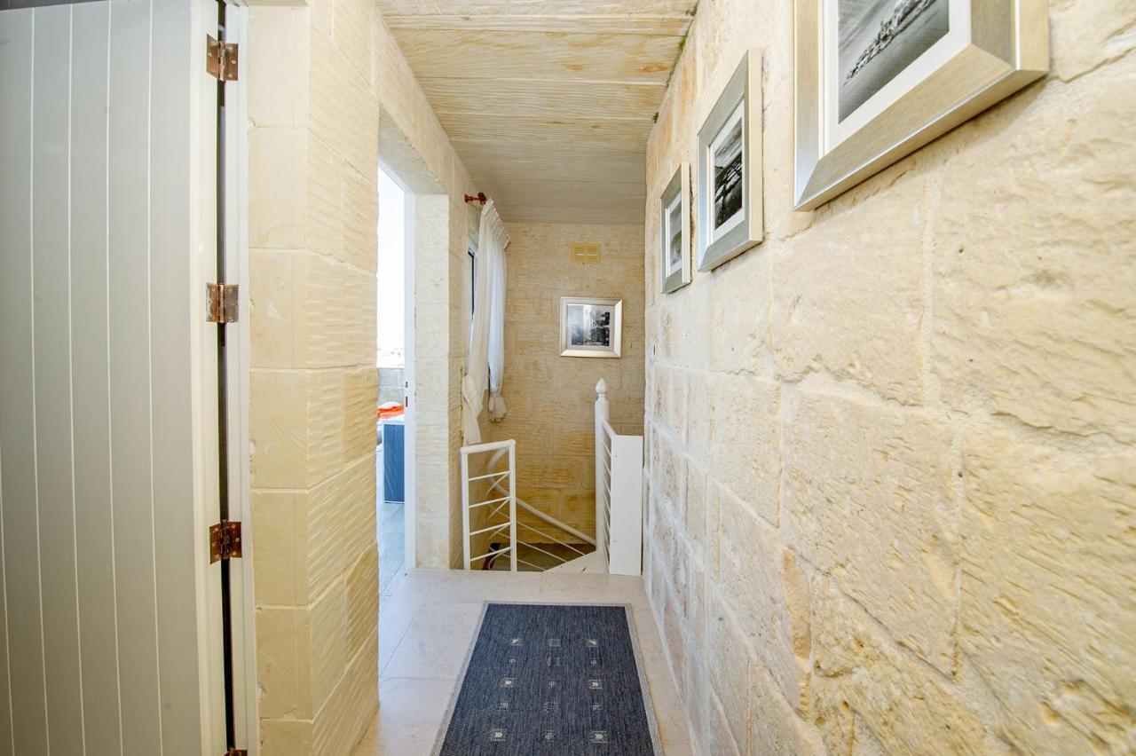 Dar It-Torri Holiday Home Kerċem Dış mekan fotoğraf